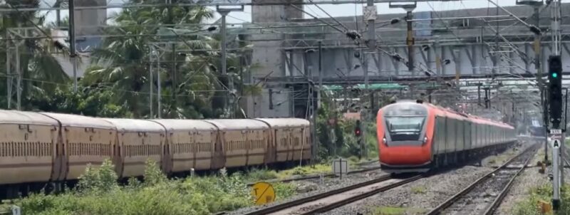 Bihar Receives Mega Railway Gift Before Elections: Seven New Trains Including Three Amrit Bharat Express Services
