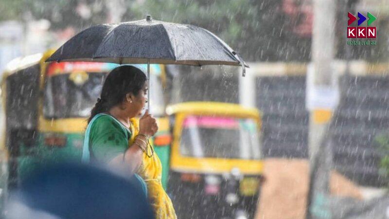 Bihar Weather Update: Heavy Rain Alert in North Bihar, Patna to Witness Showers