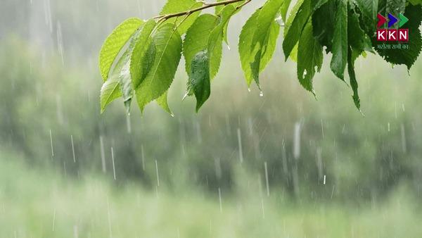 Bihar Weather Update: Rain Brings Relief from Heat, More Showers Expected in Coming Days