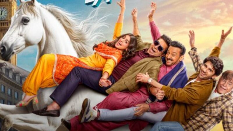 Box Office Collection Day 1: Ek Chatur Naar and Heer Express Open with Equal Earnings