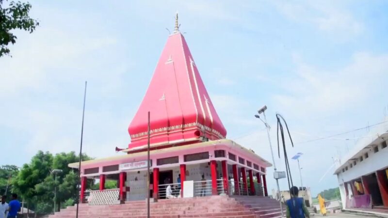 Chamunda Sthan: A Sacred Shakti Peeth in Muzaffarpur, Bihar
