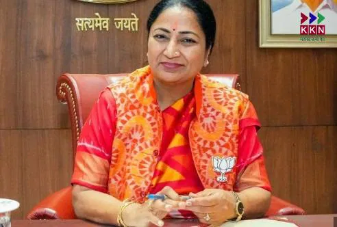 Delhi CM Rekha Gupta Announces 50,000 New Pensions for Senior Citizens on PM Modi’s Birthday