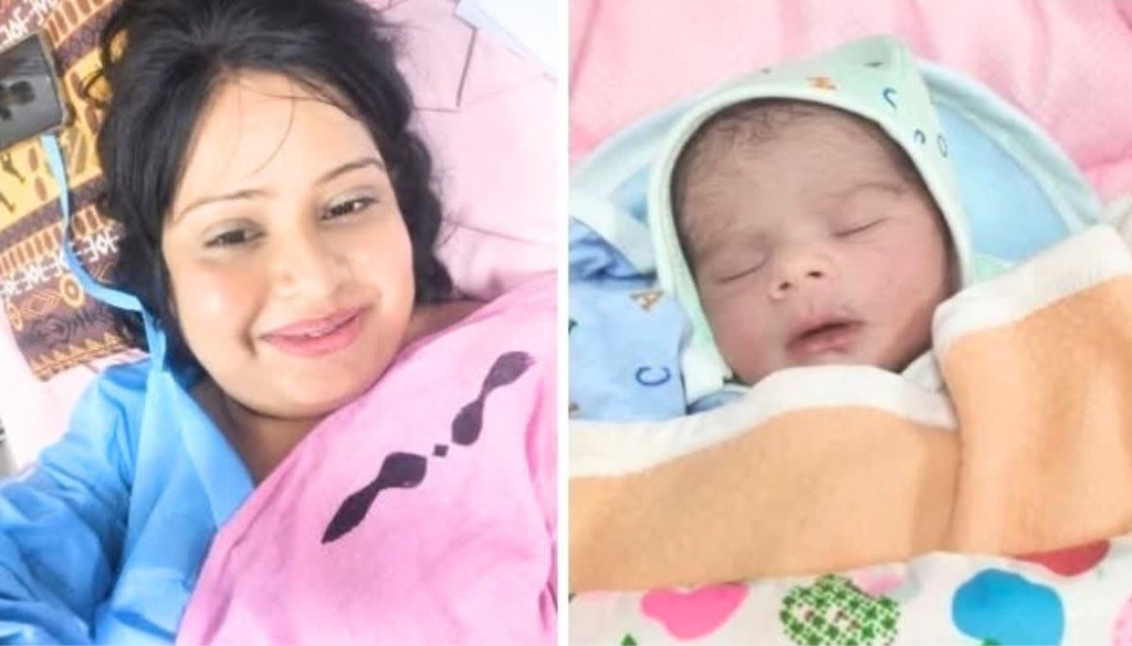 Unmarried Motherhood Through IVF: Bhojpuri Singer Devi Welcomes Baby at AIIMS Rishikesh