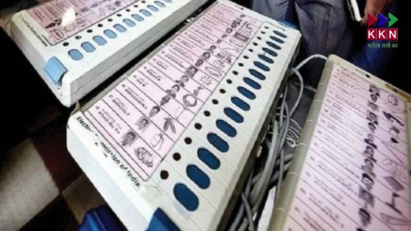 EVM Will Feature Candidates’ Color Photos in Bihar Assembly Elections
