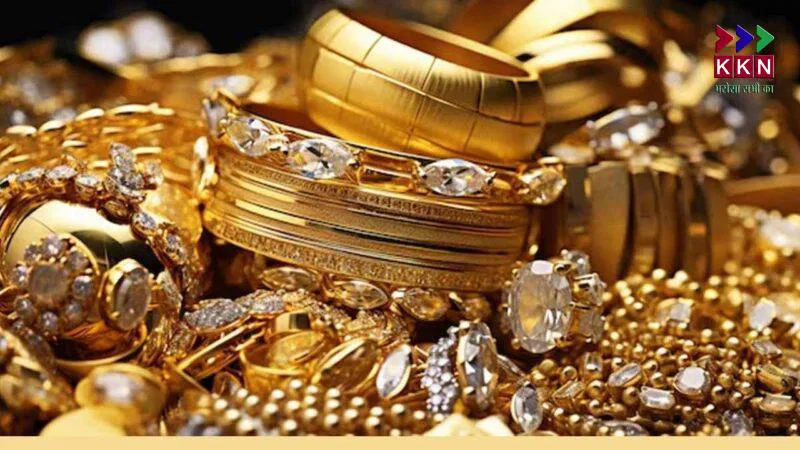 Gold Silver Price Today, 19 September 2025: Gold Falls Again, Silver Jumps