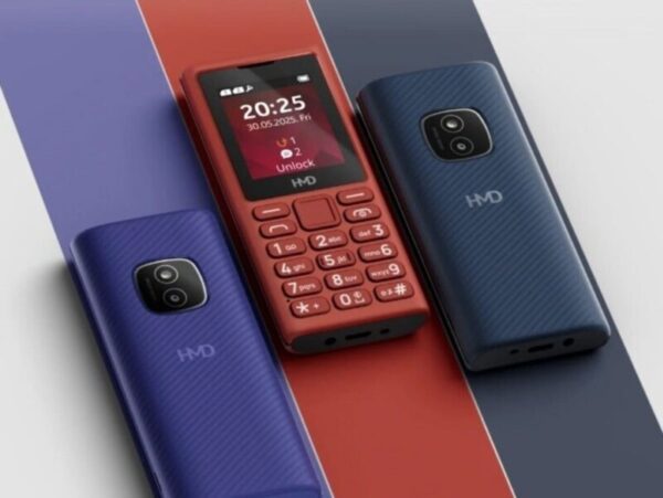 HMD Launches Budget-Friendly 4G Feature Phones 101 4G and 102 4G in India