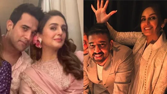 Huma Qureshi and Rachit Singh Engagement Rumors Surface Amid TIFF Spotlight