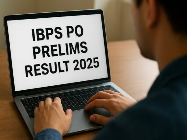 IBPS PO Prelims Result 2025: How to Check the Result for CRP PO/MT-XV Vacancies
