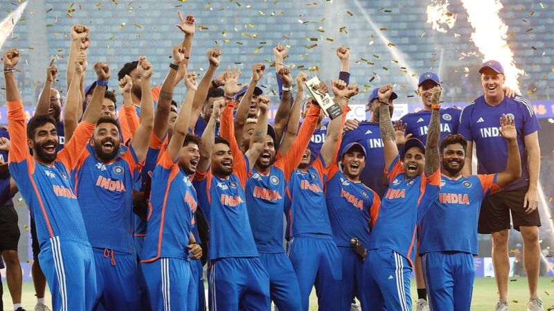 India Defeats Pakistan by 5 Wickets to Claim Record 9th Asia Cup Title in Thrilling Final