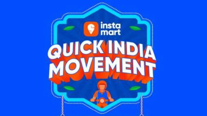 Instamart Quick India Movement Sale 2025: Massive Discounts on Smartphones