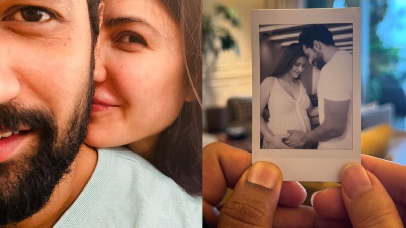 Katrina Kaif and Vicky Kaushal Announce Pregnancy with Heartwarming Polaroid Photo