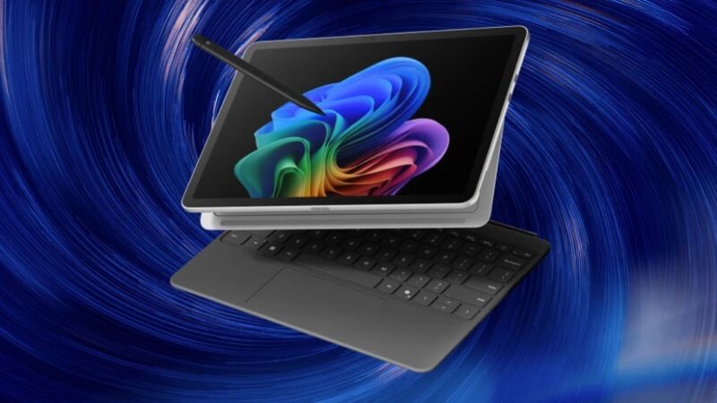 Microsoft Launches Surface Pro 12-Inch Tablet (2025) in India