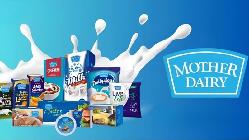 Mother Dairy Announces Price Reduction on Various Products, New Rates Effective from 22nd September