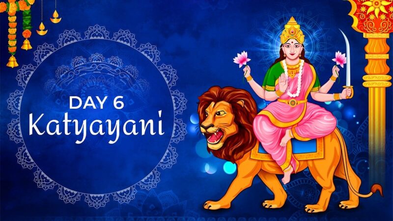 Navratri 6th Day: Maa Katyayani Pooja and Significance
