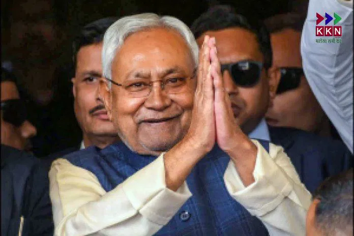 New GST Rates Implemented Across India on Navratri, Nitish Kumar Thanks PM Modi