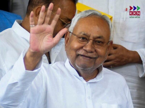 Nitish Kumar Announces Interest-Free Student Credit Card Loan Before Elections