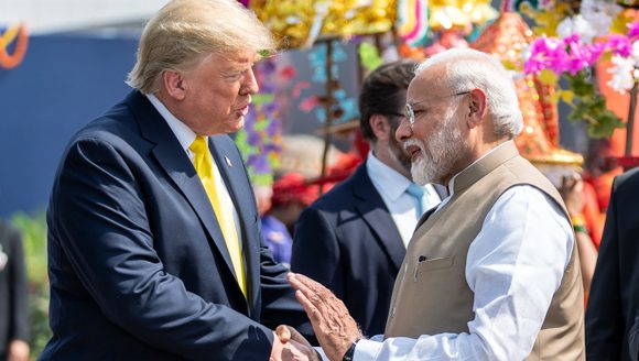 PM Modi Hails India’s Economic Growth Despite Global Challenges, Subtle Dig at Donald Trump