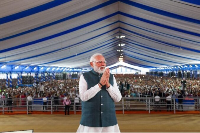 PM Modi Inaugurates Purnia Airport, A New Gateway for Bihar’s Growth