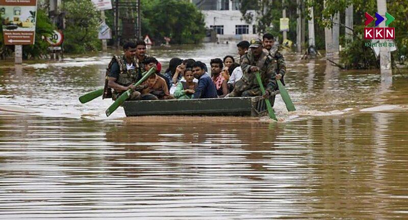 Punjab Floods 2025: All 23 Districts Declared Flood-Affected, 30 Dead, Crops Destroyed