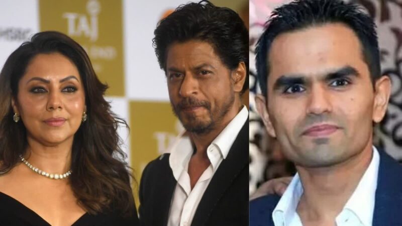 Samir Wankhede Files Defamation Case Against Netflix, Shah Rukh Khan Over Web Series ‘The Bad Boys of Bollywood’