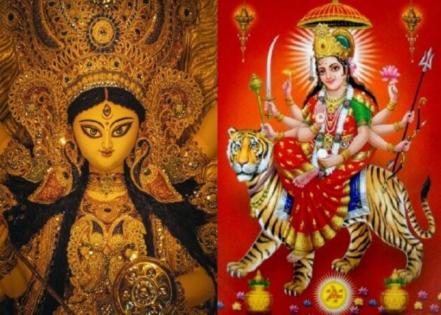 Sharadiya Navratri 2025: Significance of Durga Chalisa Recitation During the 10-Day Festival
