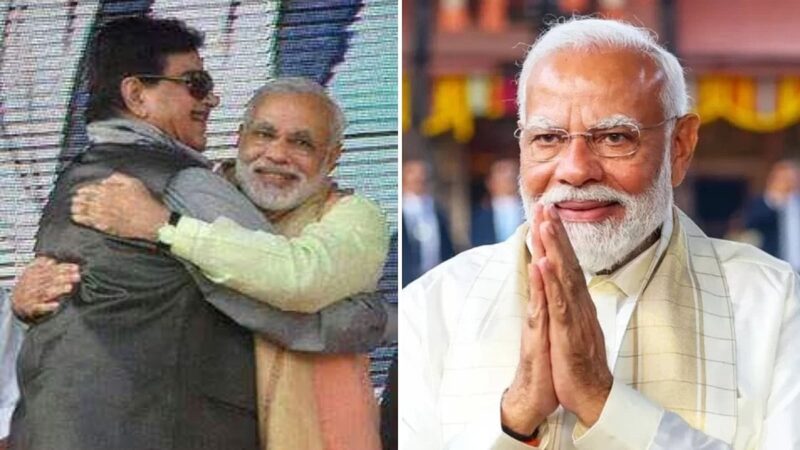 Shatrughan Sinha Wishes PM Modi on His 75th Birthday, Sparks Rumors of BJP Comeback