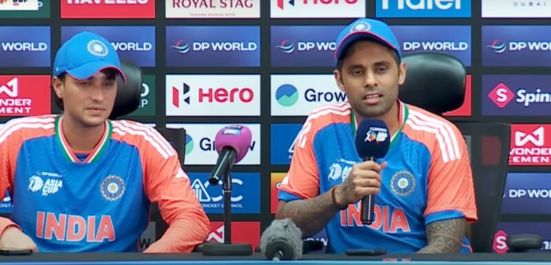 Suryakumar Yadav’s Asia Cup 2025: Leadership Beyond Numbers and Patriotic Gesture That Defined India’s Victory