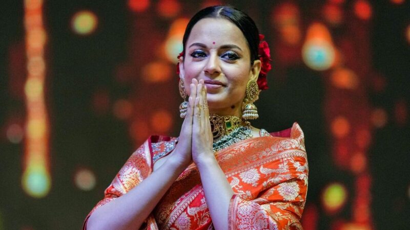 Swara Bhasker Praises Kangana Ranaut While Husband Fahad Calls Her a “Bad Politician”