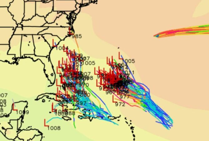 Tropical Storm Humberto Strengthens as Hurricane Gabrielle Threatens Azores: Latest Forecast Updates
