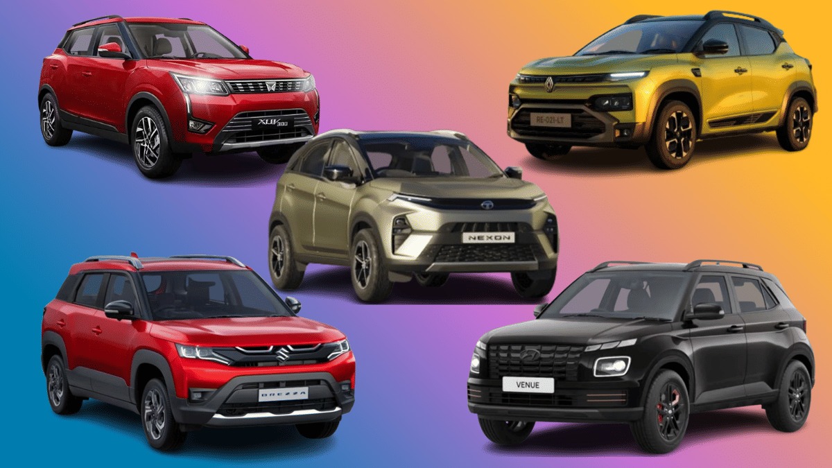 Big Price Cuts in Full-Size SUV Segment After GST 2.0 Reforms