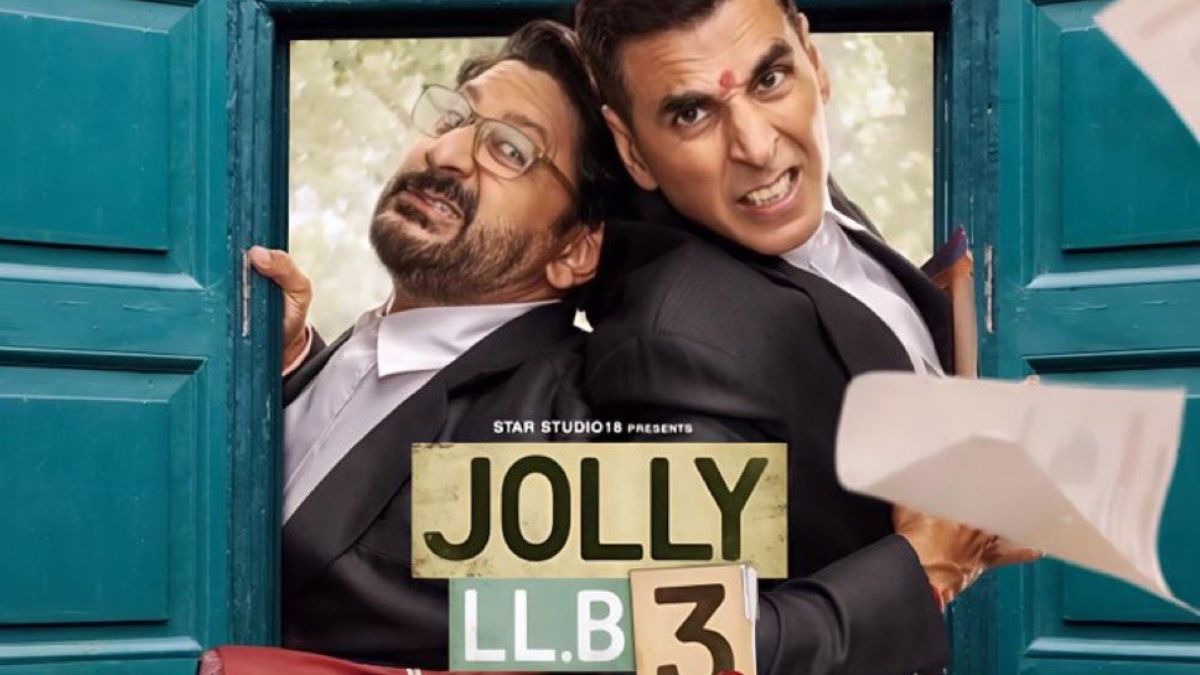 Jolly LLB 3 Trailer Launch Creates Buzz