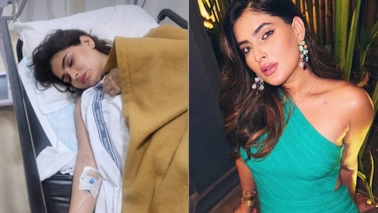Actress Karishma Sharma Injured After Jumping