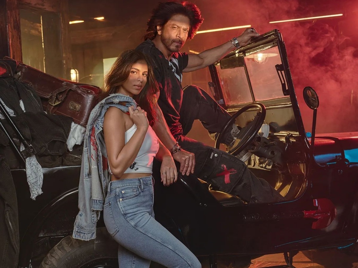Shah Rukh Khan’s King Movie: Suhana Khan’s First Look Leaked