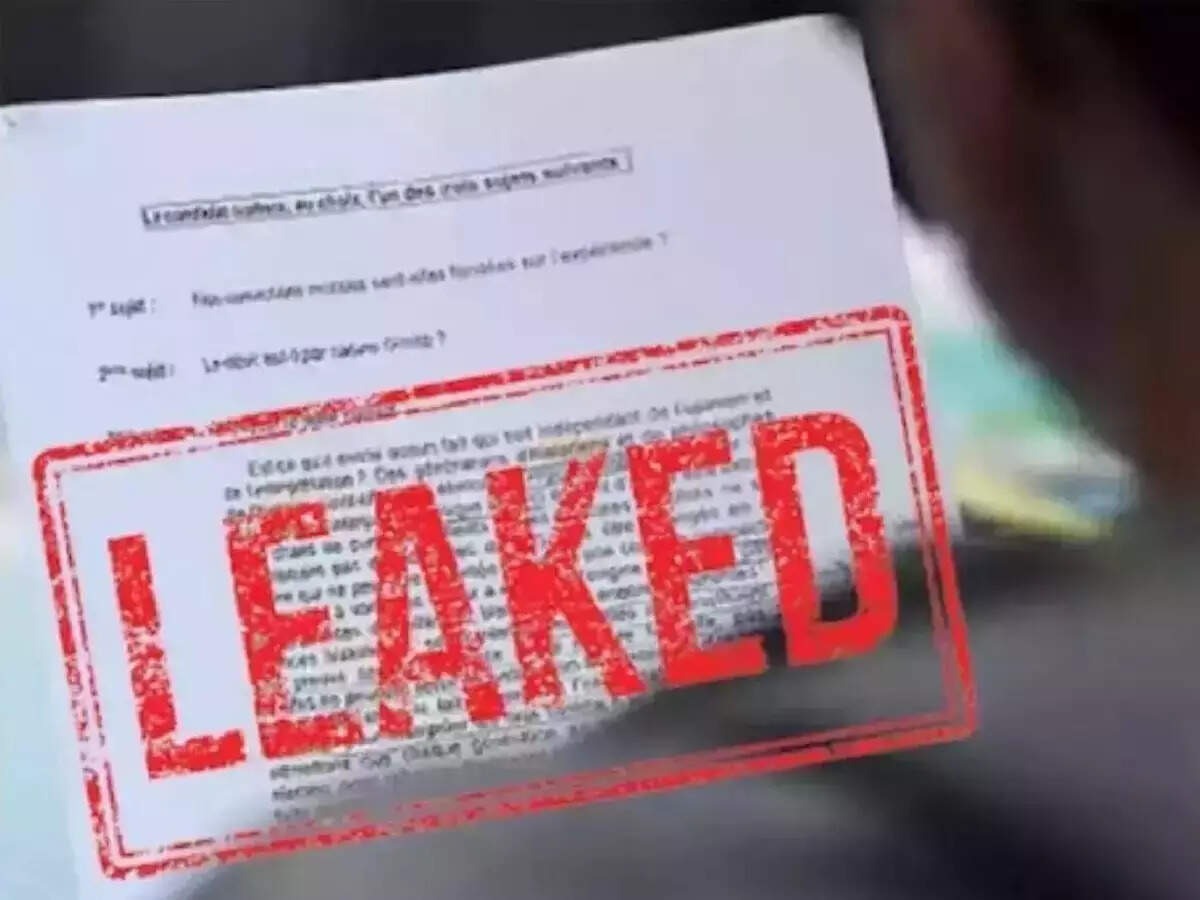 BRABU PhD Entrance Exam Cancelled After Paper Leak, Student Handed Over to Police