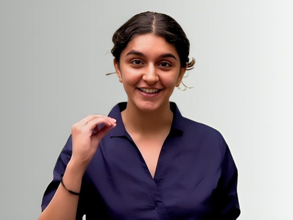 Janhvi Banotra from Jammu Secures AIIMS