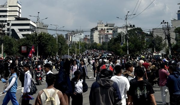 Nepal Jailbreak Crisis: 576 Prisoners Escape
