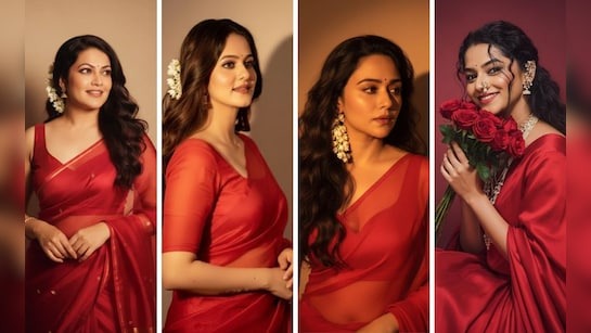 Google Gemini ‘Nano Banana’ Trend: Saree Photos,