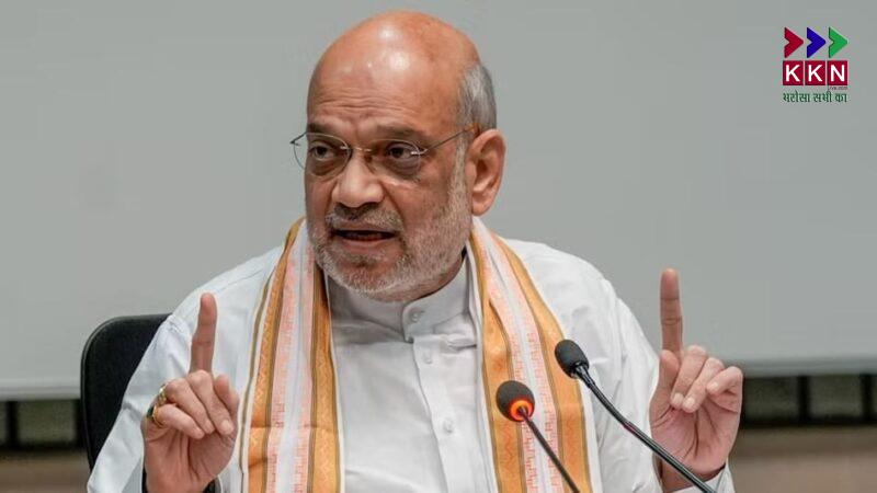 Amit Shah Criticizes RJD and Congress, Praises Maithili Thakur’s Candidacy as a Stand Against Dynastic Politics