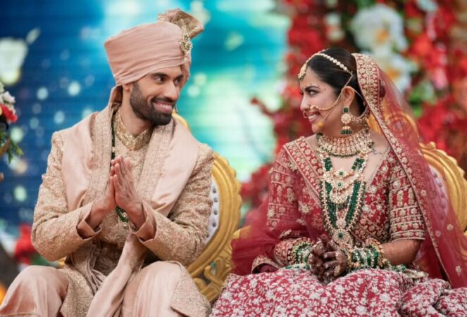 Avika Gor’s Star-Studded Wedding: Balika Vadhu Actress Marries Milind Chandwani in Grand TV Ceremony