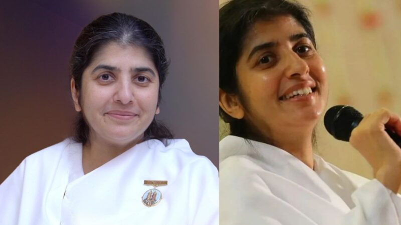 BK Shivani: From Engineer to Global Spiritual Guide