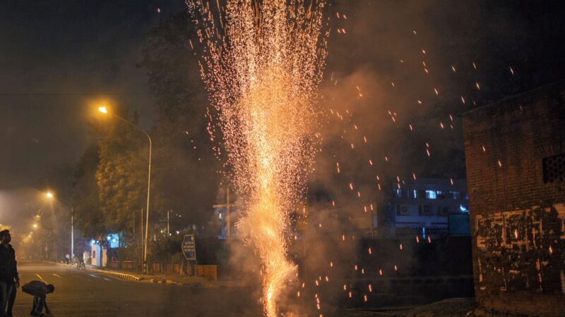 Bihar Faces Deteriorating Air Quality Post-Diwali Festivities