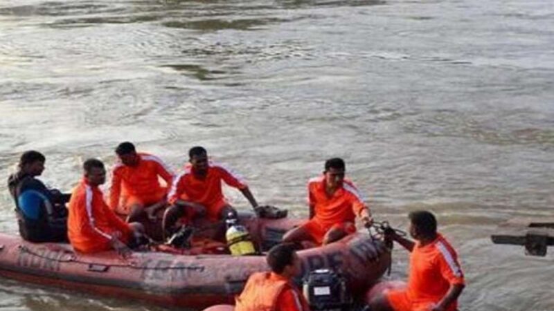 Bihar News: Two Farmers Missing After Boat Capsizes in Kosi River