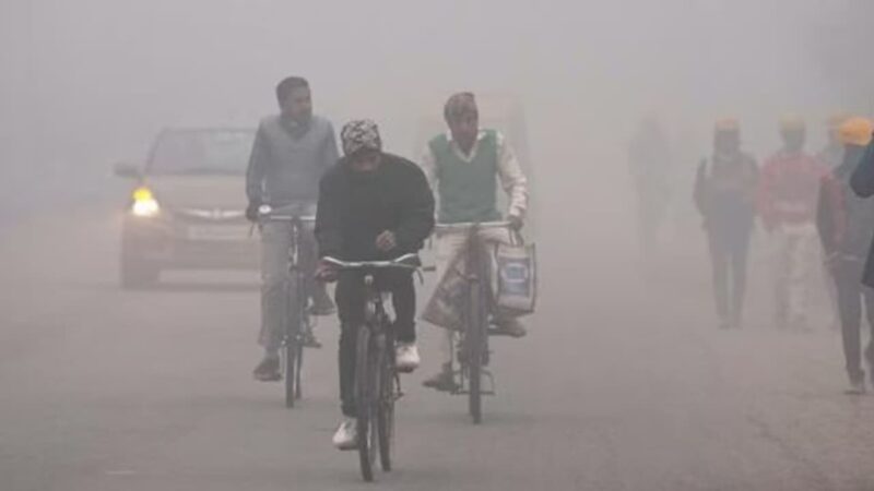 Bihar Weather Update: Gradual Drop in Temperature as Cold Winds Signal the Arrival of Winter
