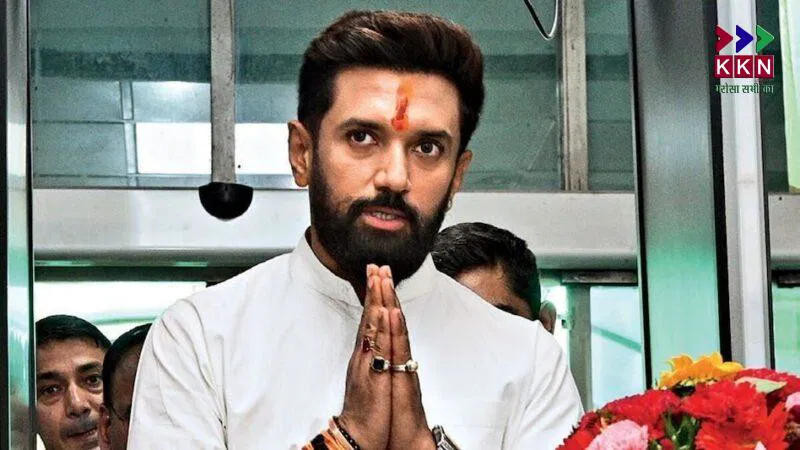 Chirag Paswan’s LJP (RV) Finalizes 29 Candidates for 2025 Bihar Elections Amidst NDA Tensions