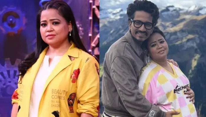 Comedian Bharti Singh Announces Second Pregnancy