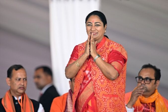 Delhi Chief Minister Rekha Gupta’s Visit to Patna: Praises Bihar’s Development and Future Prospects