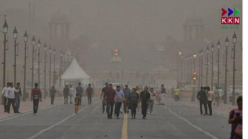 Delhi pollution: Air quality remains in ‘very poor’ category even after Diwali