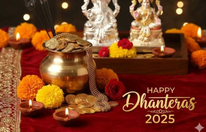 Dhanteras 2025: What to buy and how to worship for wealth and prosperity