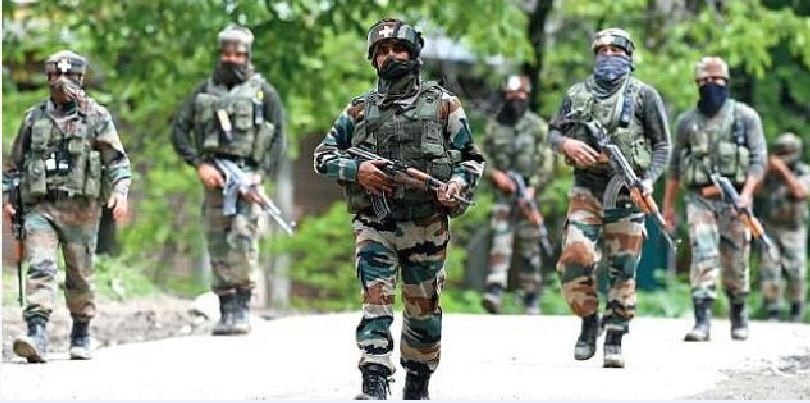Jammu and Kashmir: Bodies of Two Missing Soldiers Recovered in Anantnag