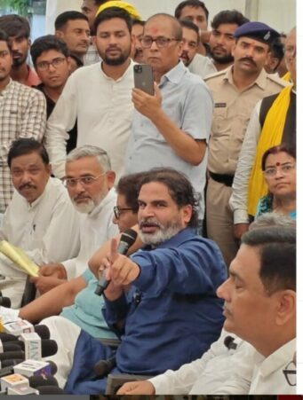 Jan Suraaj Second List : Prashant Kishor Announces 65 Candidates for Bihar Assembly Elections